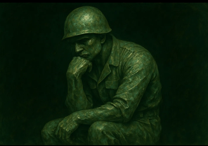 Commander Thinking Thought Leadership | Newsroom