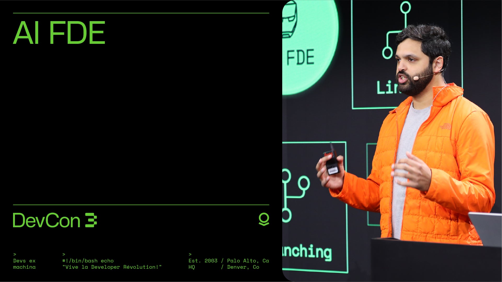 Palantir DevCon3