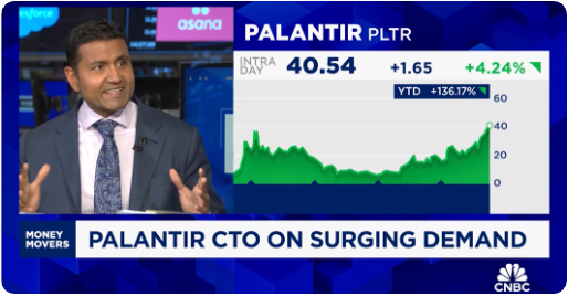 Palantir For Insurance
