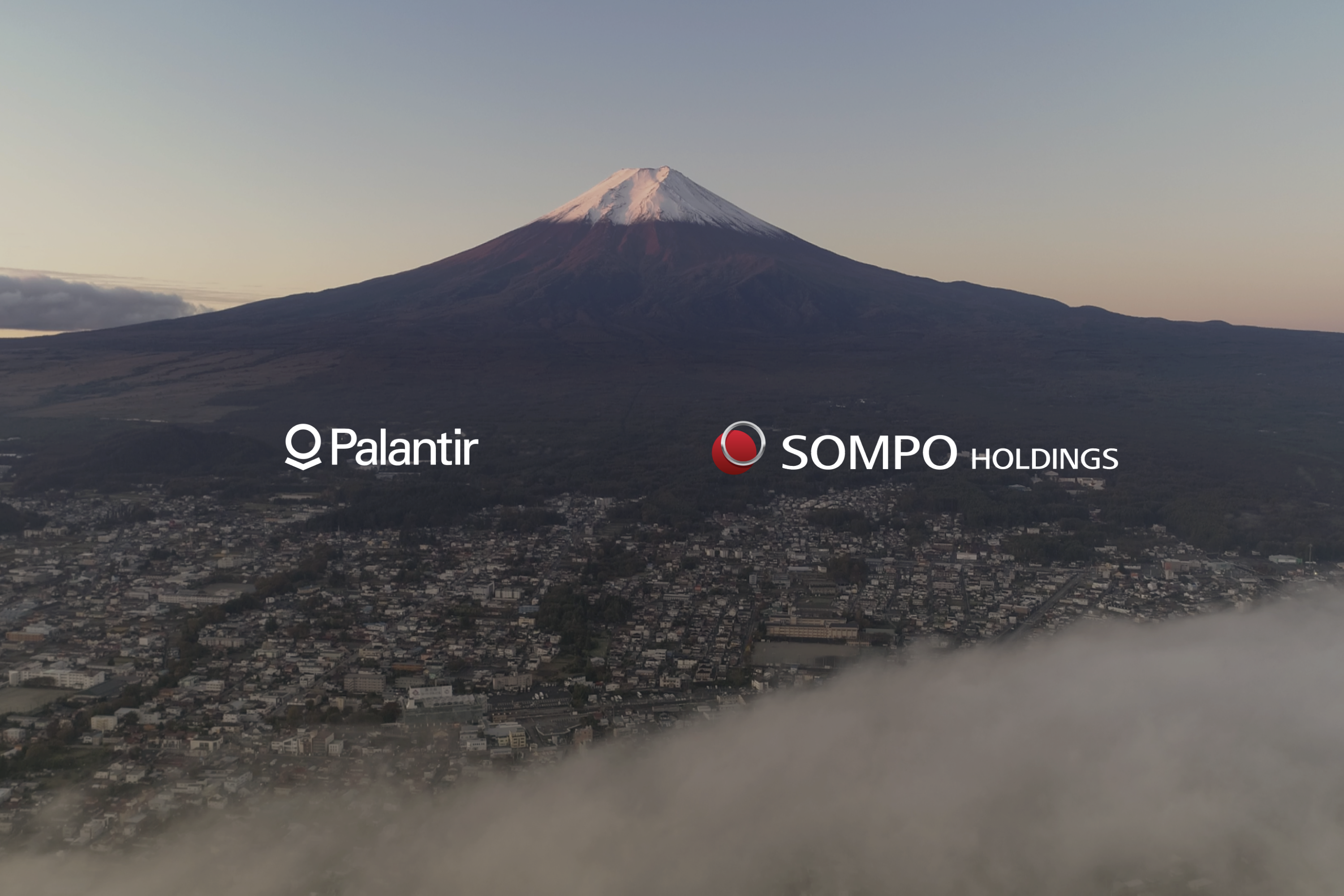 Sompo | Palantir