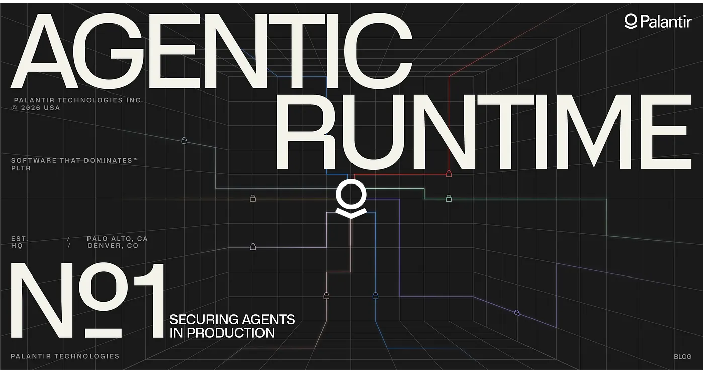 Palantir AIP AgentCamp