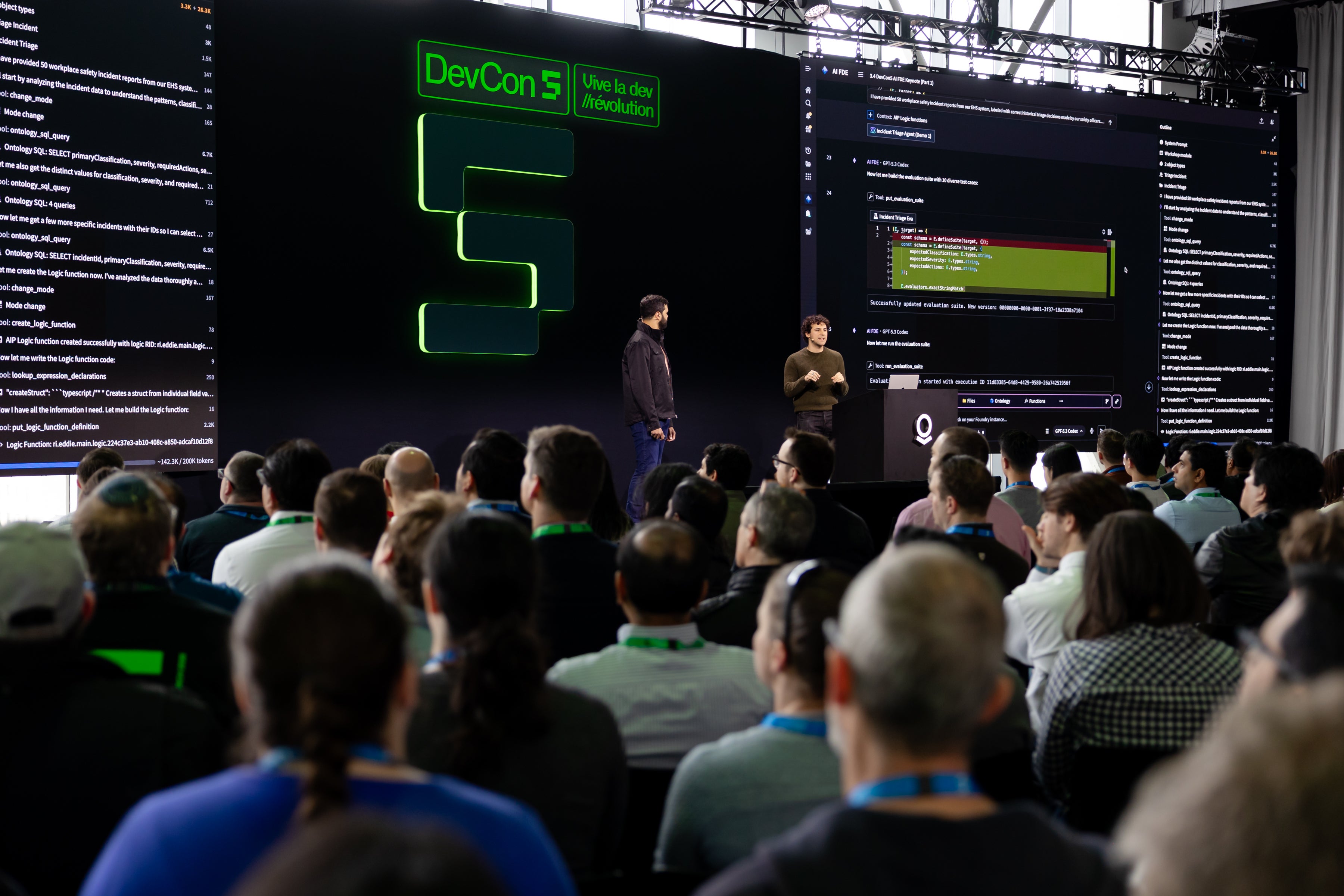 Palantir DevCon