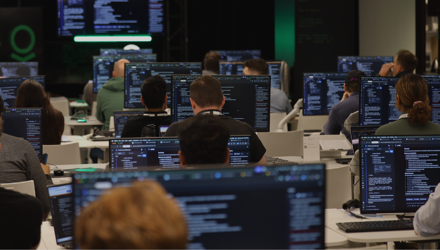 Building Maximally Ambitious Products on a Digital Architecture Shared by Human + AI Teams