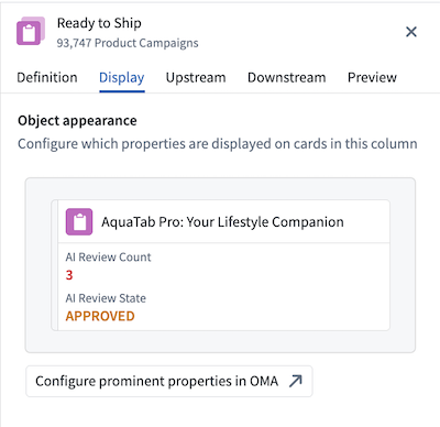 Autopilot state configuration options.