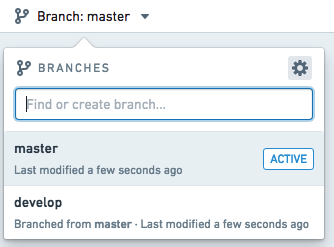 pipeline-branch-menu