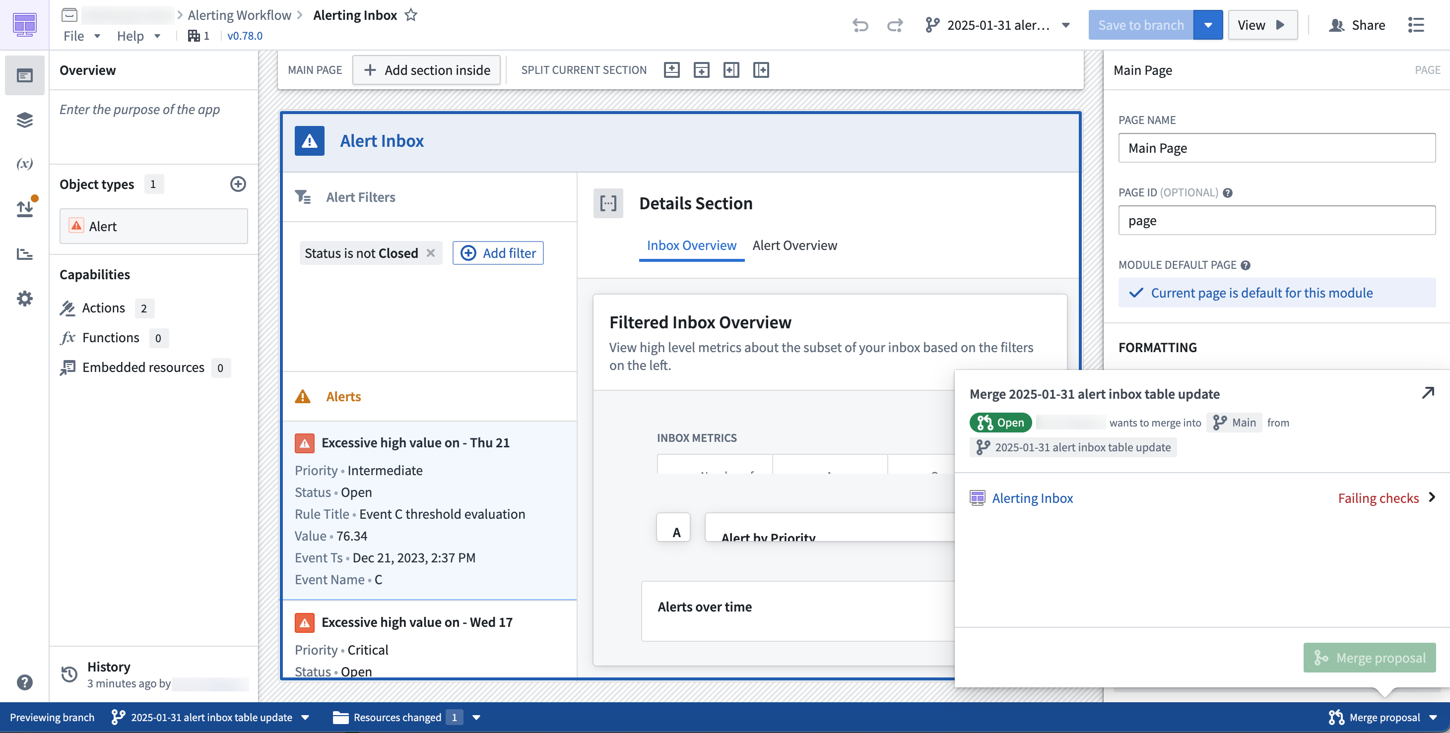 Workshop rebase failing check.