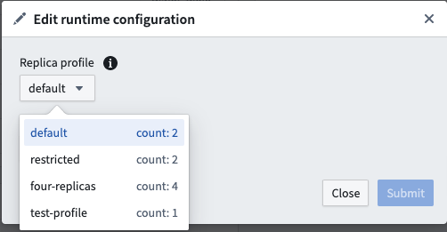 Deployments