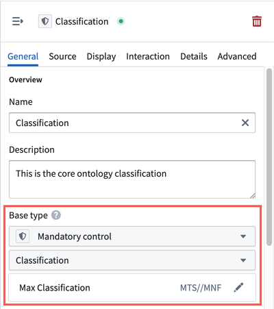 The Property editor window is displayed, where a user can map properties as shared property types