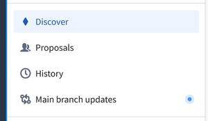 Main branch updates.