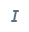italic button