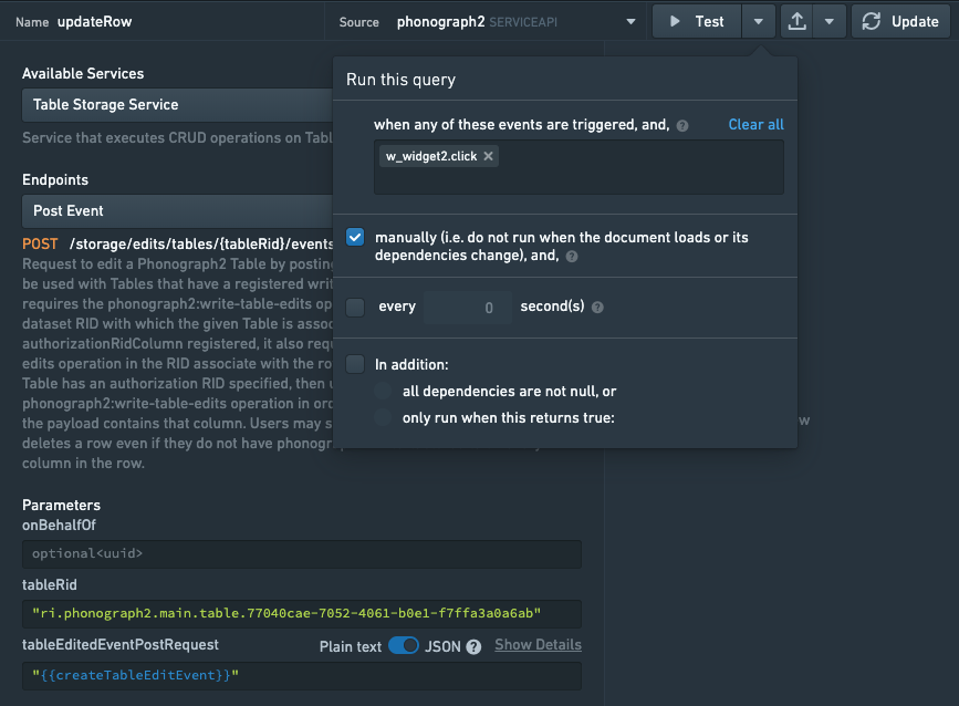 new-run-manually