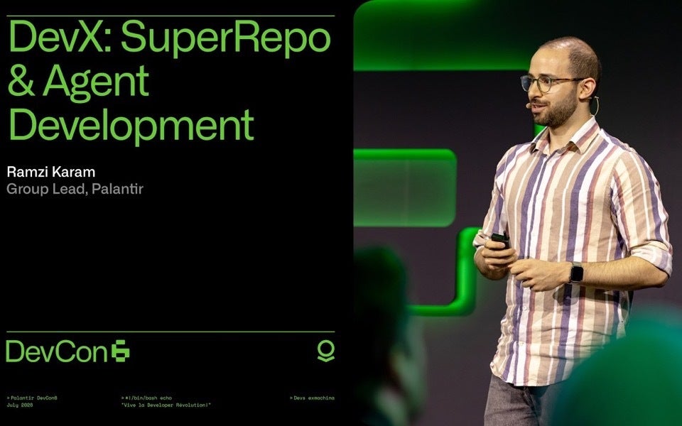 Develop Ontology applications with SuperRepo