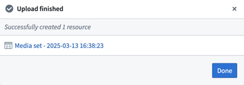 upload-finished