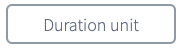 Duration unit数据标记